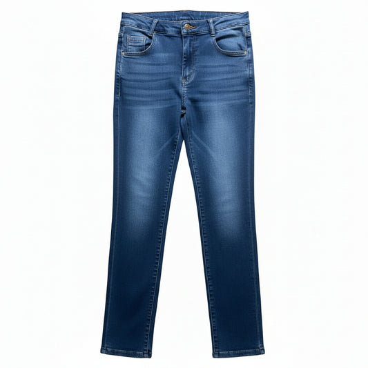 Calça Jeans Básica BEBELÂNDIA