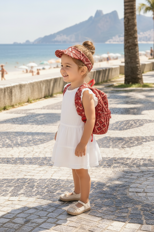 Mochila Navy