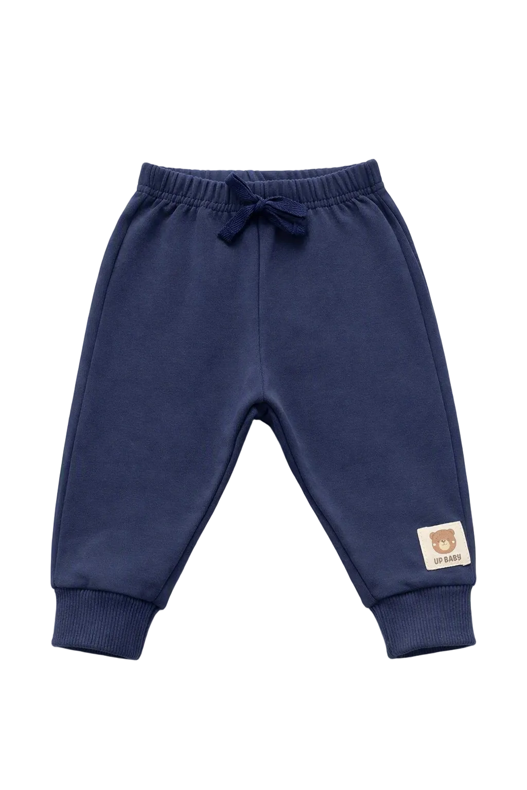 Conjunto Em Moletom - Marinho