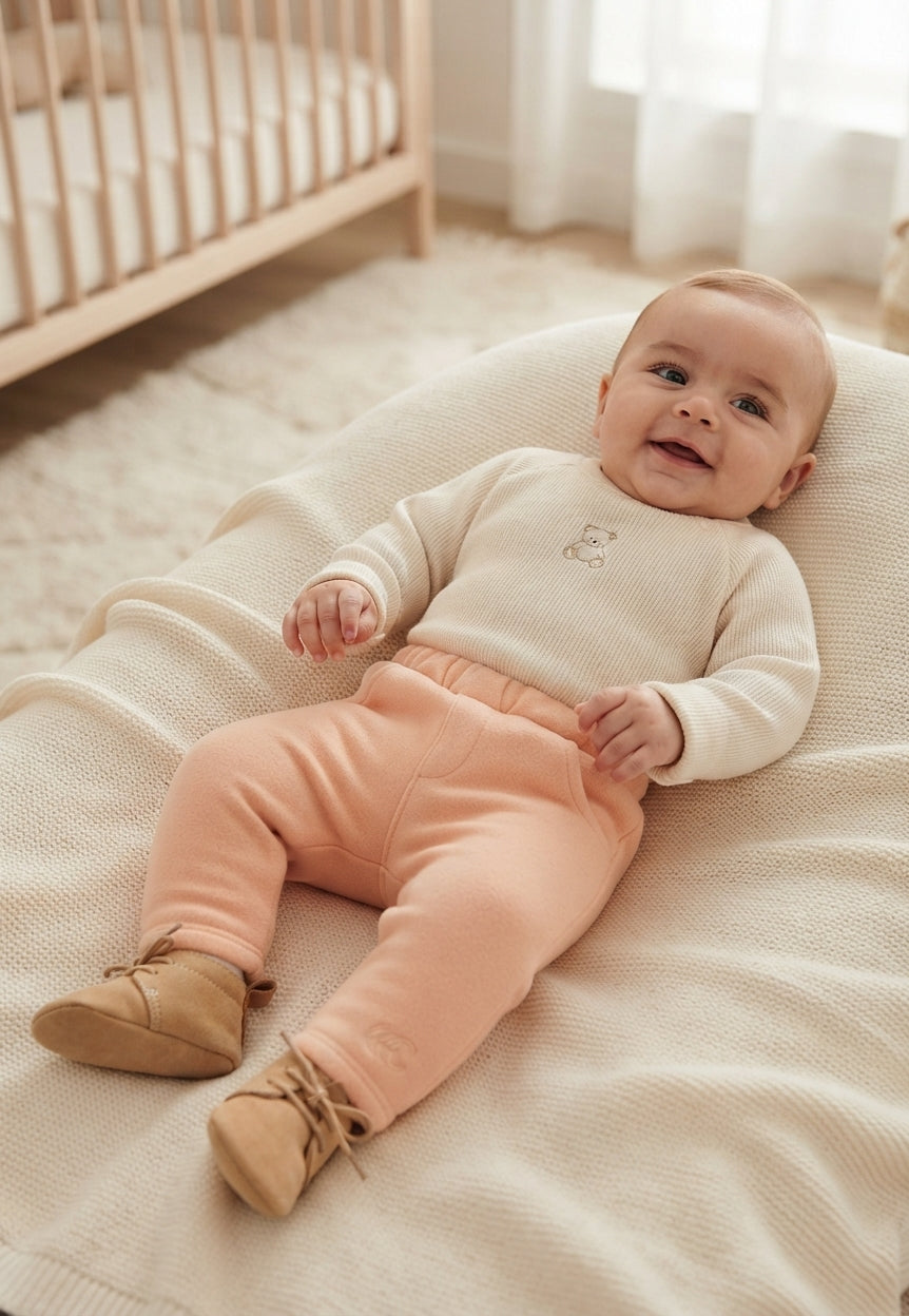 Calça Para Bebê Unissex