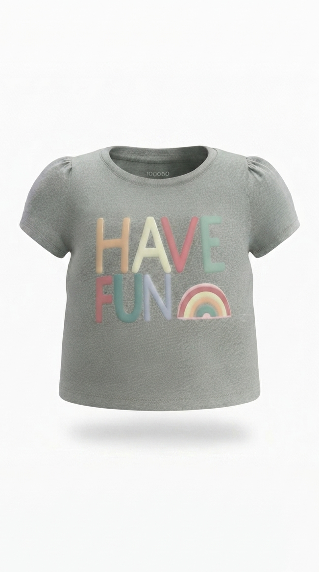 Camiseta Have Fun Circo