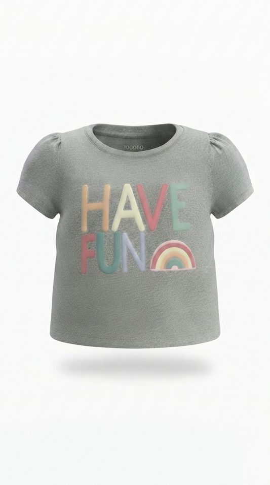 Camiseta Have Fun Circo