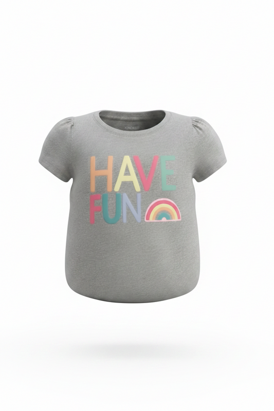 Camiseta Have Fun Circo