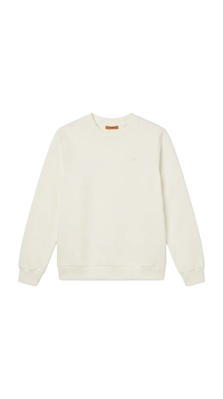 Blusão Manga Longa Em Malha - Molecotton Off