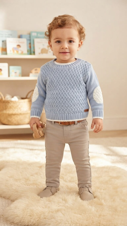 Calça Sarja Alfaiataria Caqui