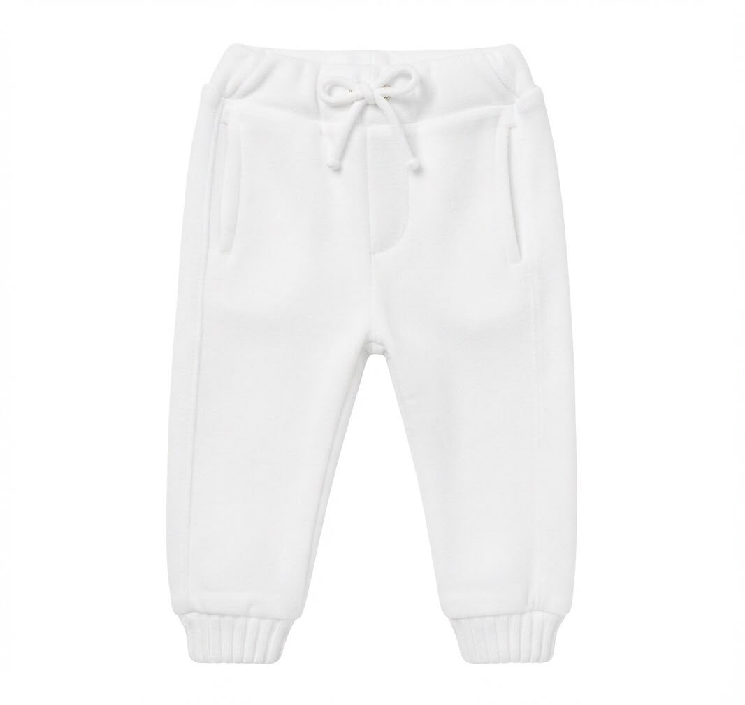 Calça Forrada Branca