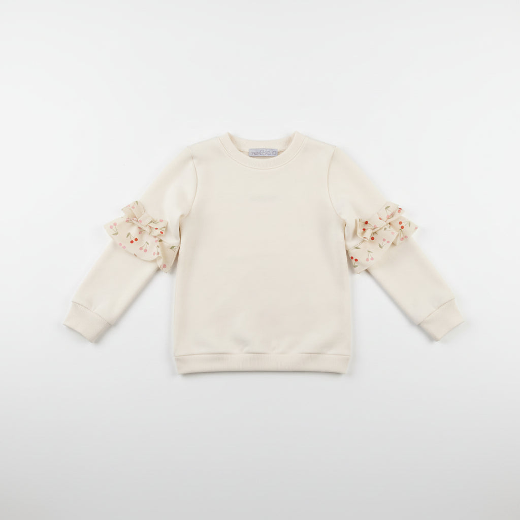 Conjunto Moletom Cerejinha  Classic