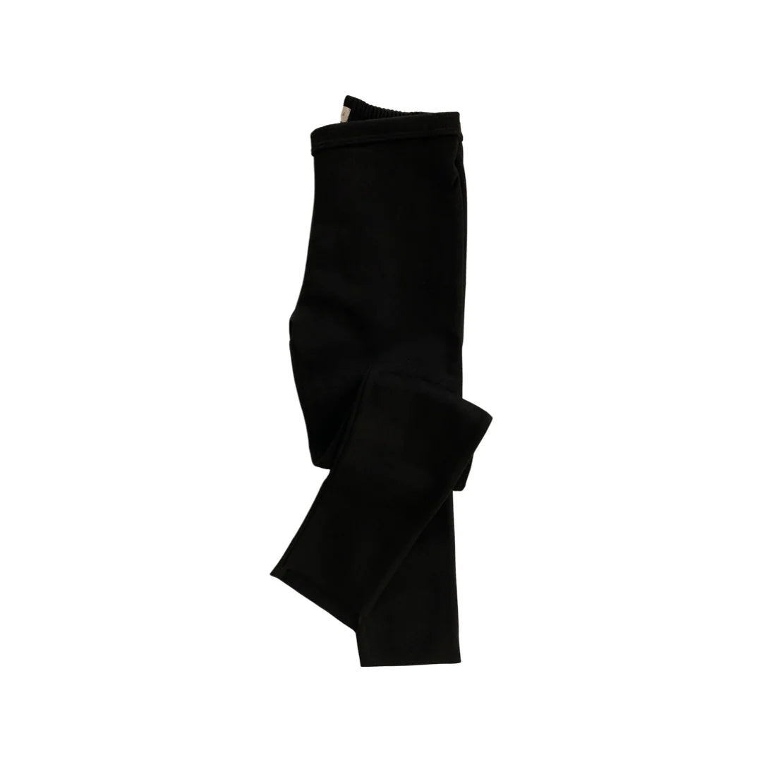 Calça Camurça - Preta