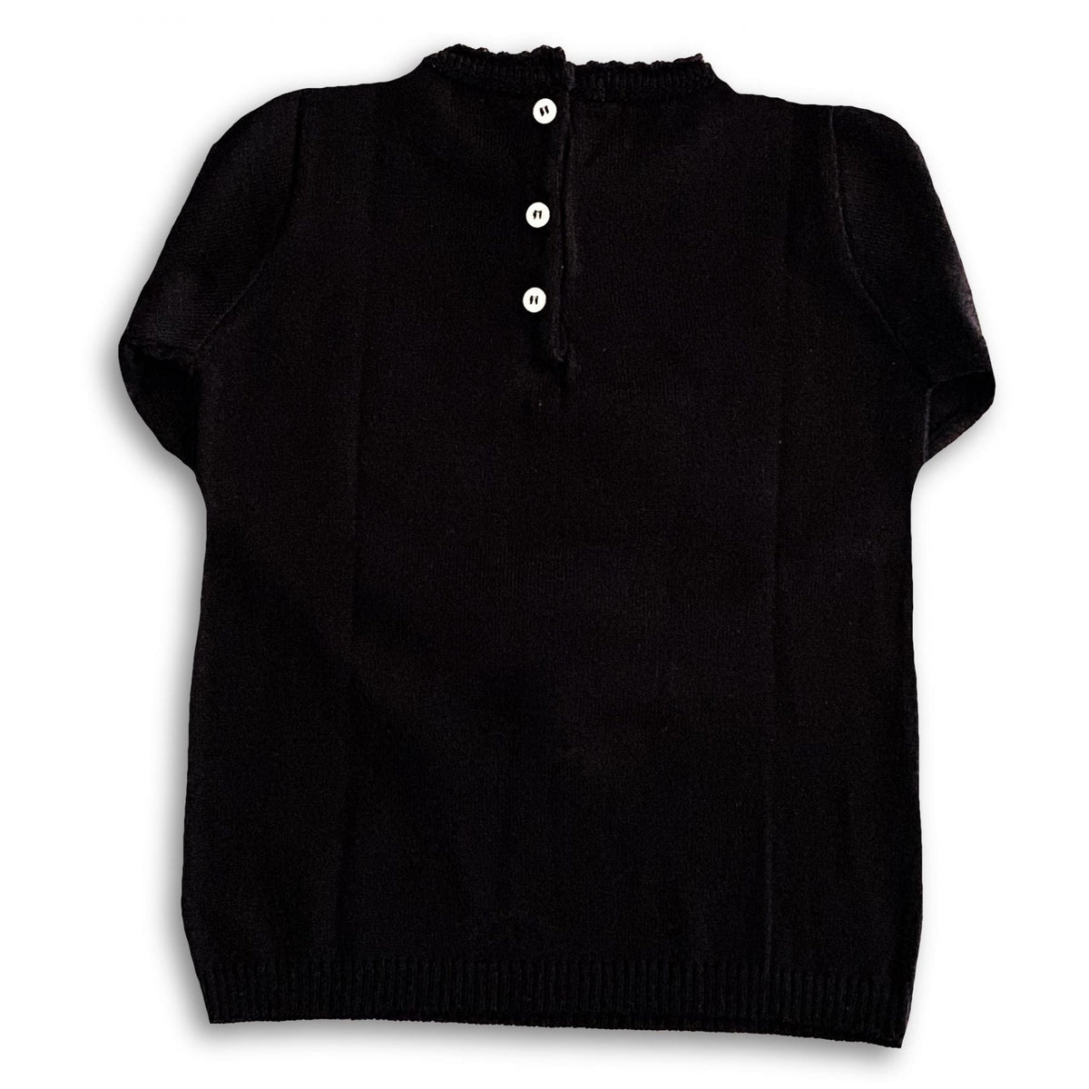 Suéter Black Color