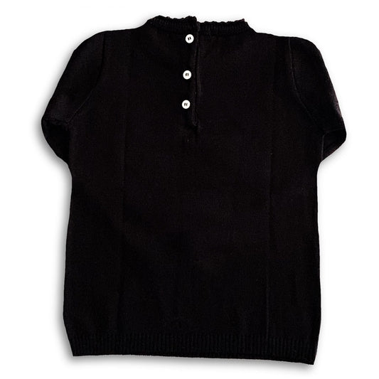 Suéter Black Color